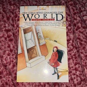 These are books about life and they are awesome